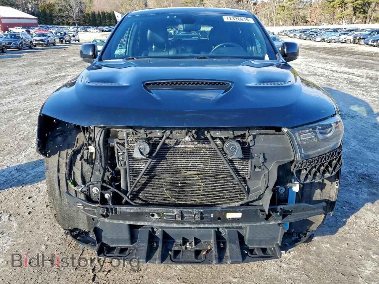 2019 DODGE DURANGO - VIN: 1C4RDJDG0KC833727 - Фото 5