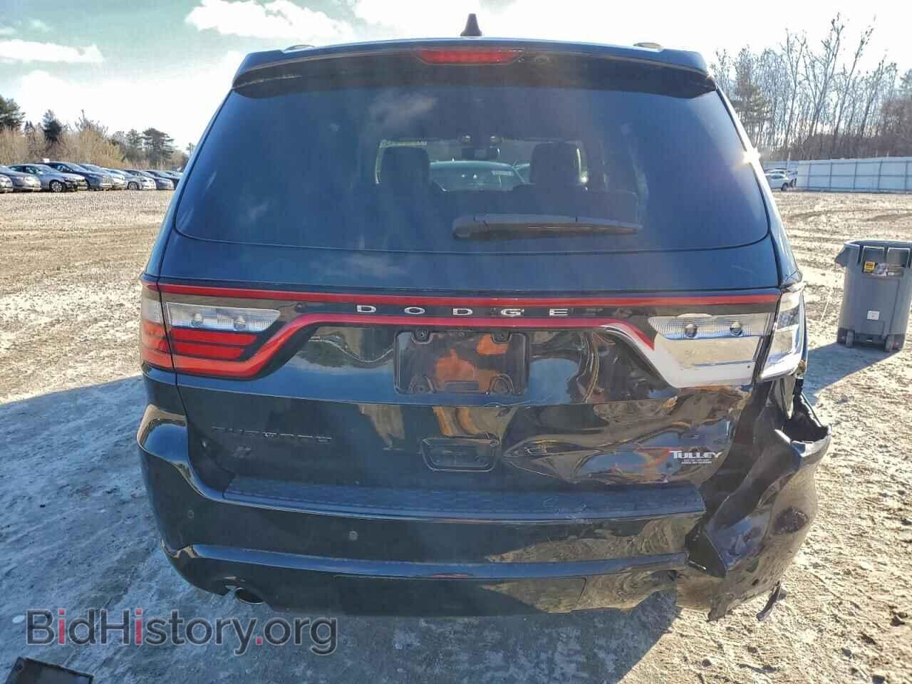 2019 DODGE DURANGO - VIN: 1C4RDJDG0KC833727 - Фото 6