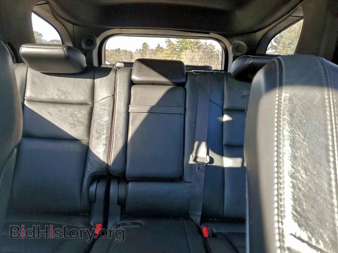 2019 DODGE DURANGO - VIN: 1C4RDJDG0KC833727 - Фото 10