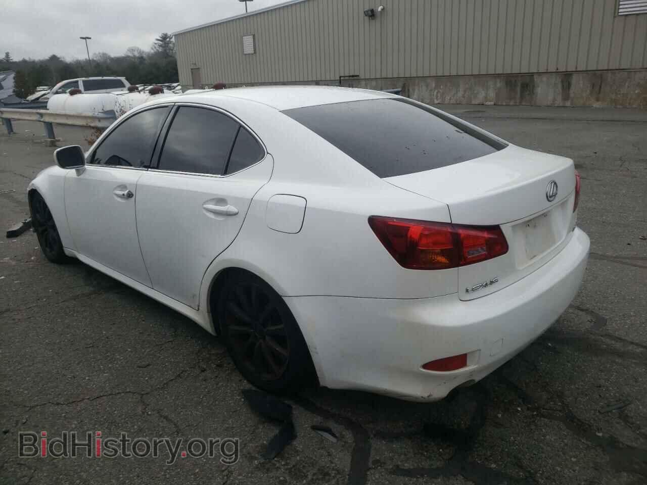 2006 LEXUS IS - VIN: JTHBK262062019960 - Фото 2