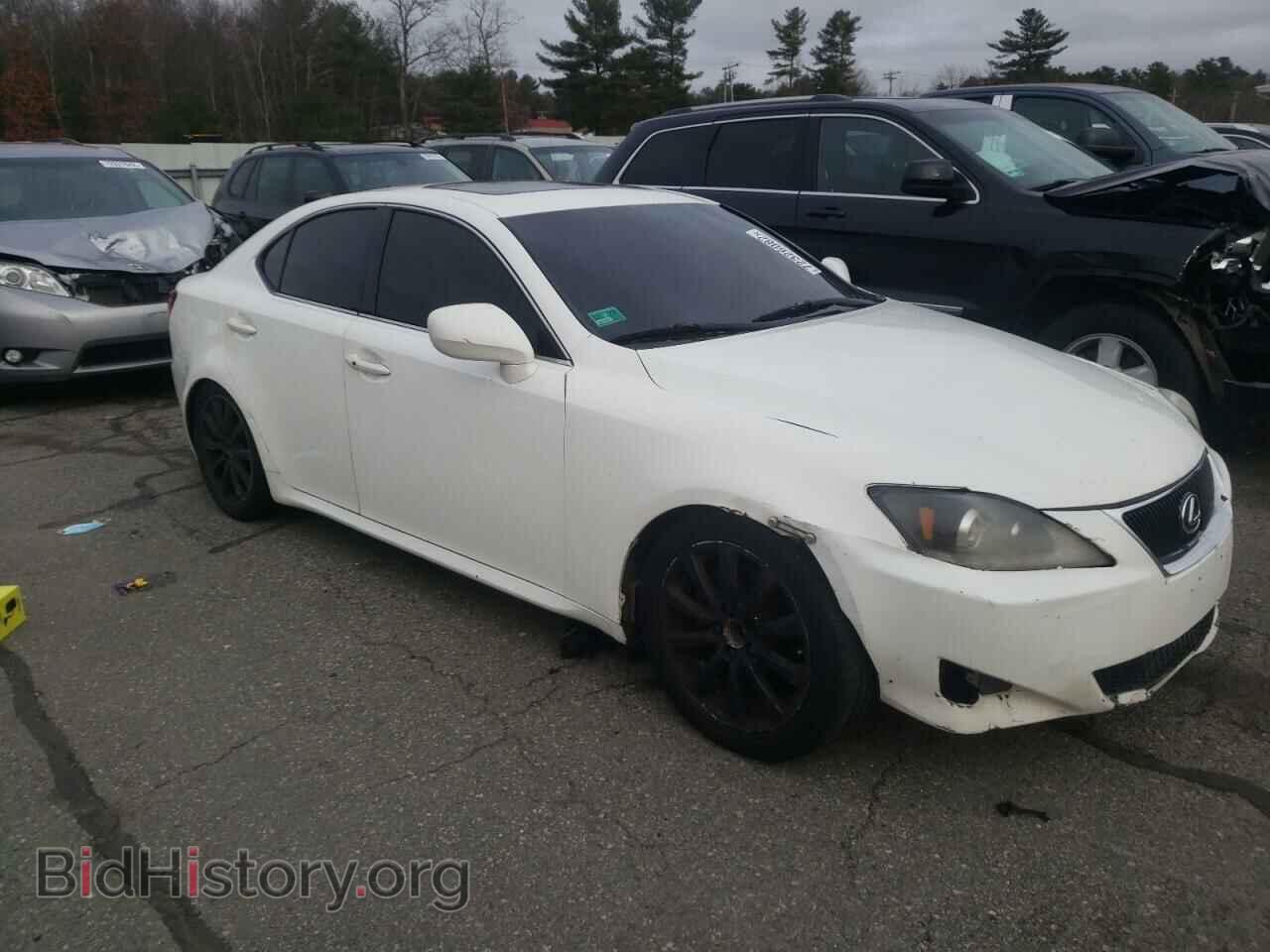 2006 LEXUS IS - VIN: JTHBK262062019960 - Фото 4