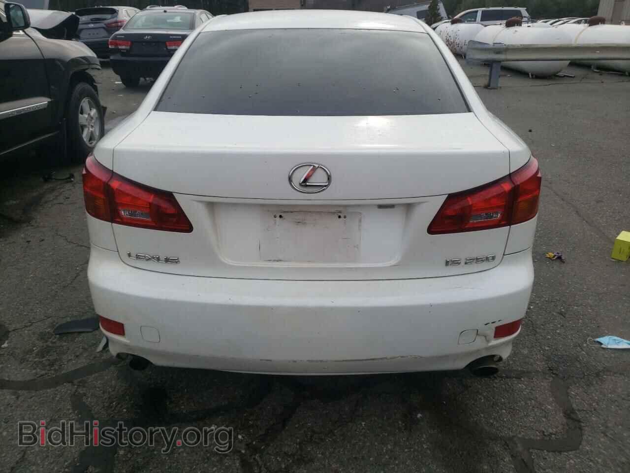 2006 LEXUS IS - VIN: JTHBK262062019960 - Фото 6