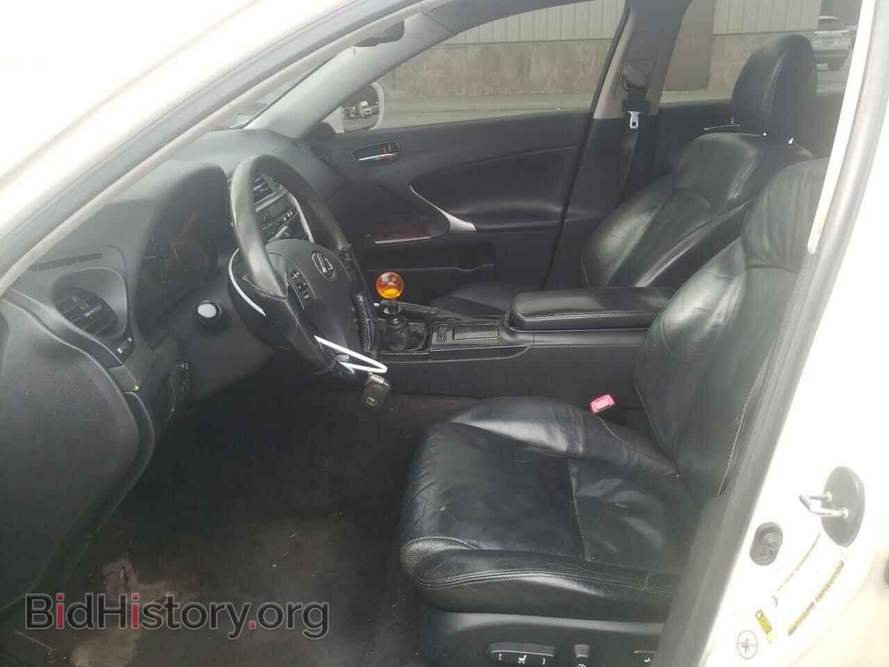 2006 LEXUS IS - VIN: JTHBK262062019960 - Фото 7