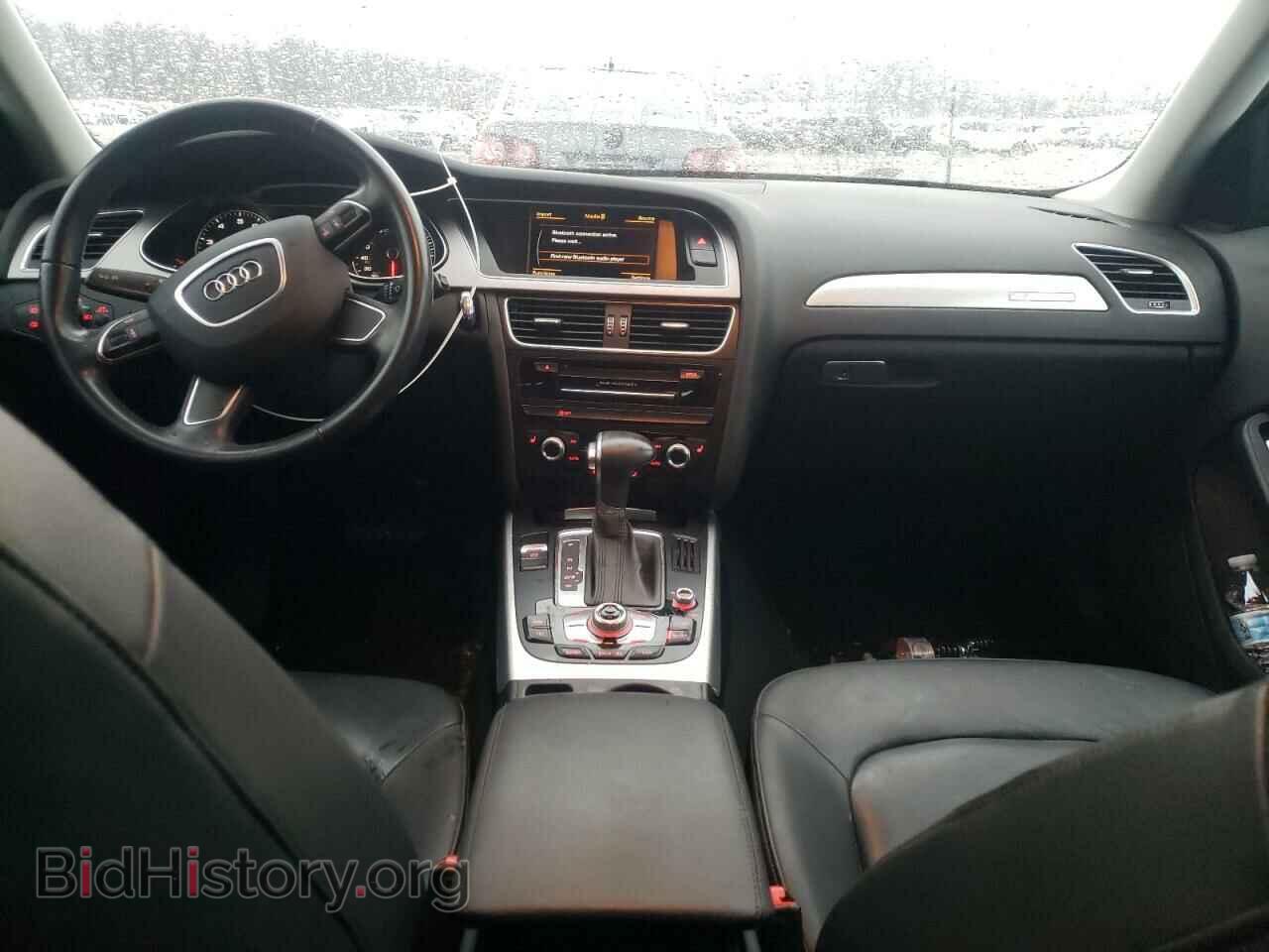 2015 AUDI A4 - VIN: WAUBFAFL7FN026375 - Фото 8