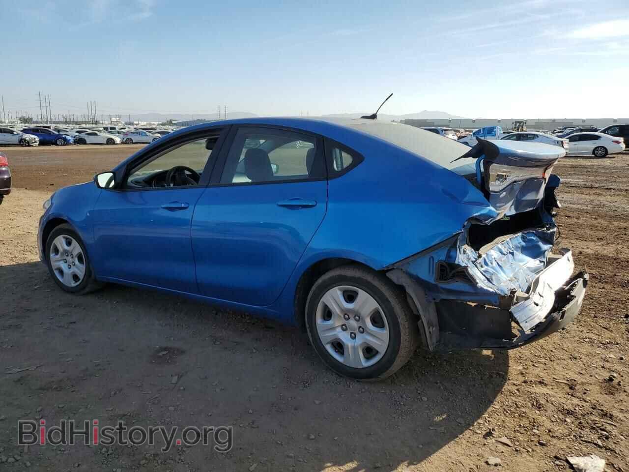 2015 DODGE DART - VIN: 1C3CDFAA4FD416053 - Photo 2