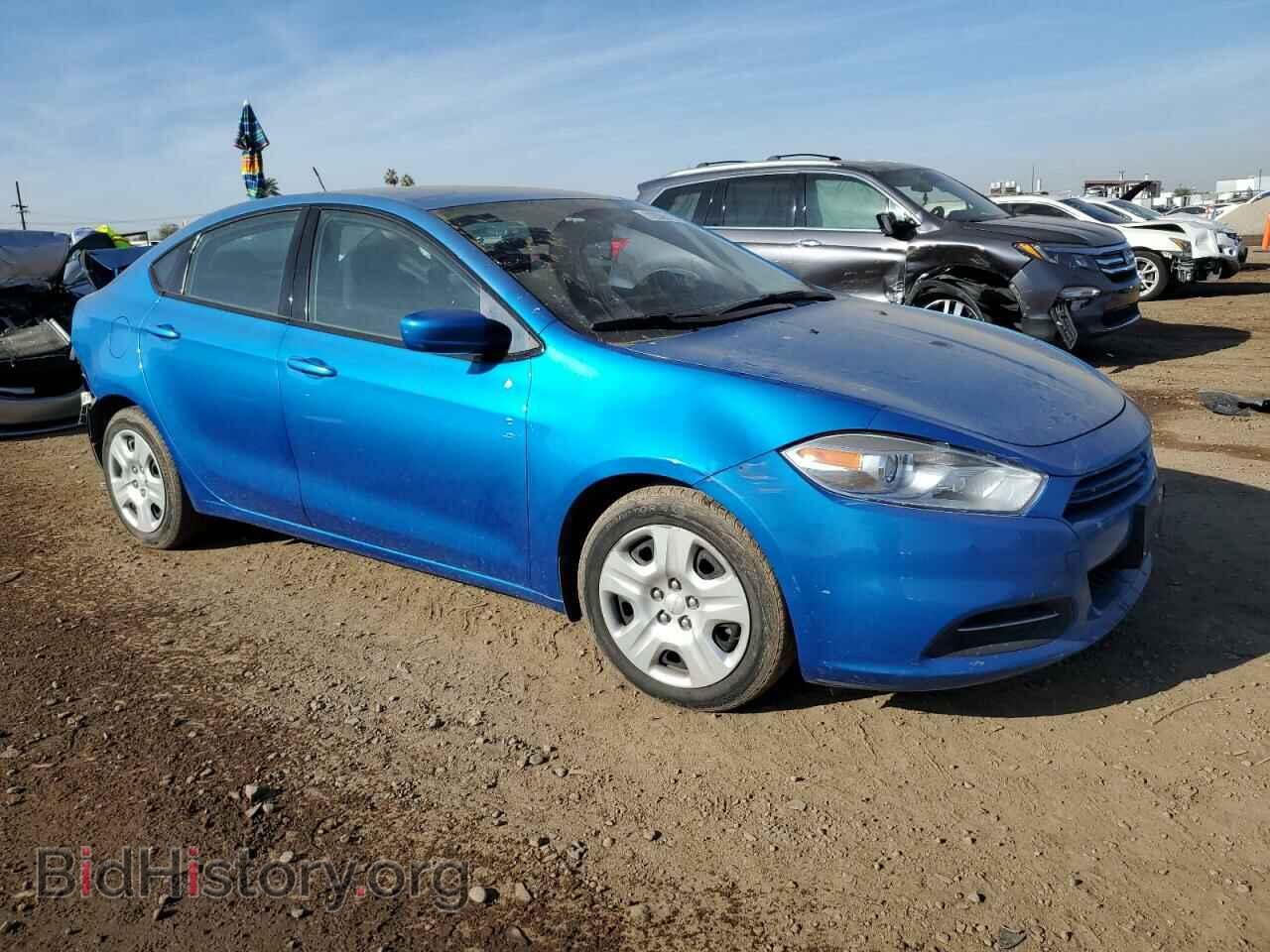 2015 DODGE DART - VIN: 1C3CDFAA4FD416053 - Photo 4