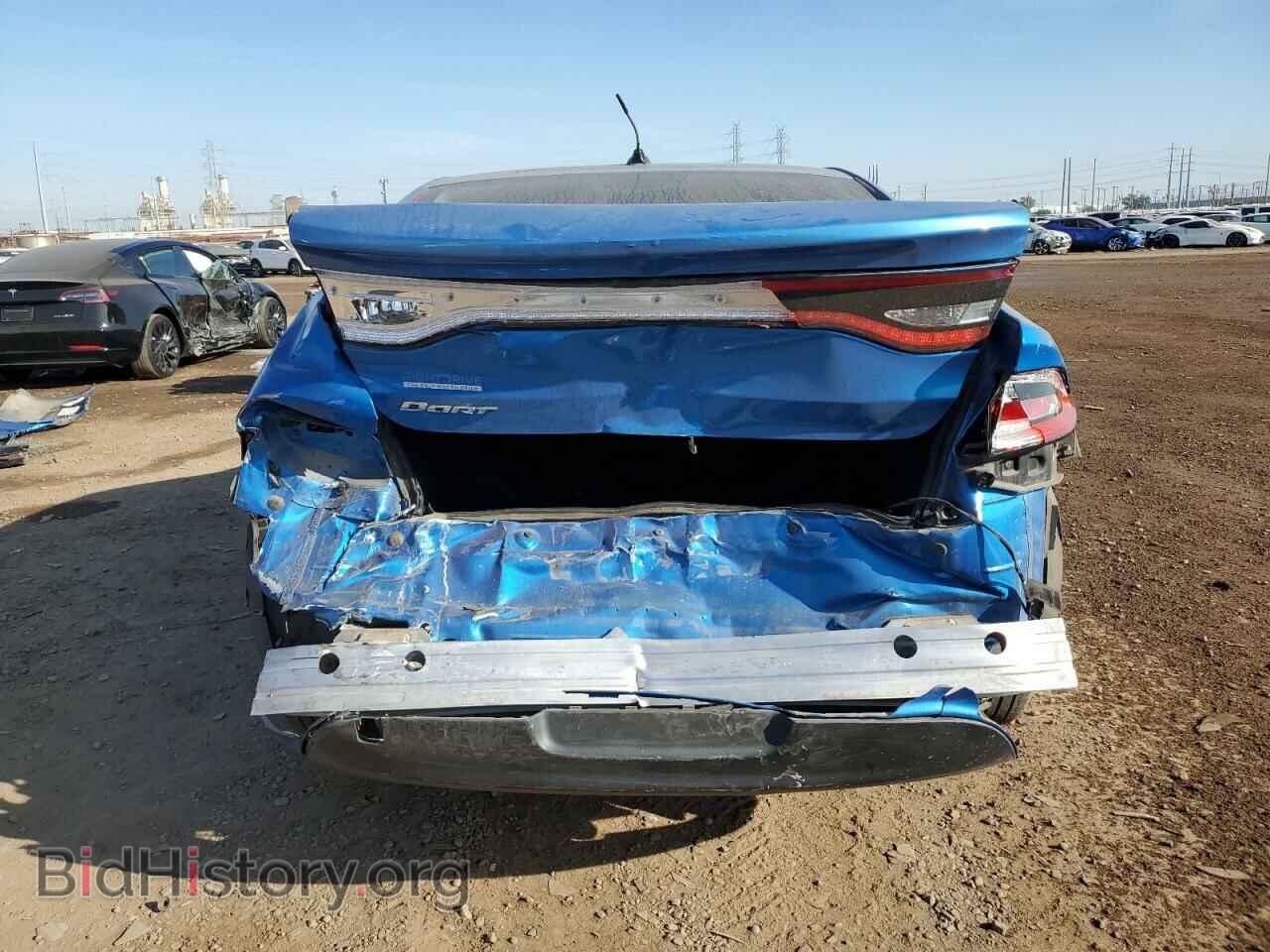 2015 DODGE DART - VIN: 1C3CDFAA4FD416053 - Photo 6