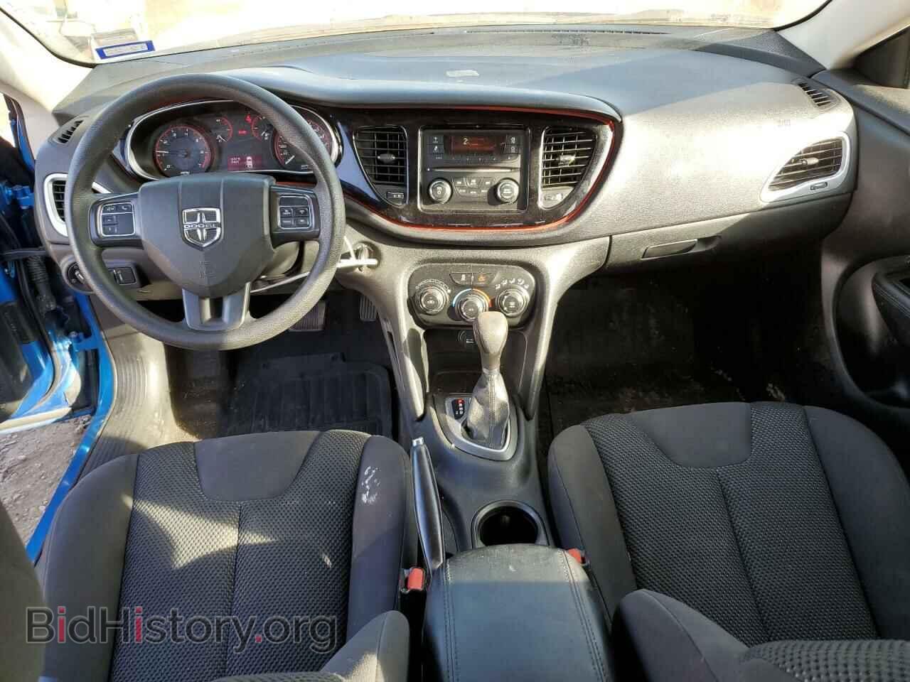 2015 DODGE DART - VIN: 1C3CDFAA4FD416053 - Photo 8