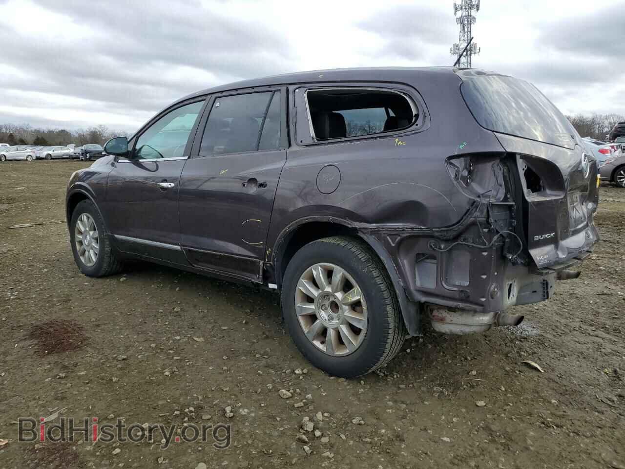 2015 BUICK ENCLAVE - VIN: 5GAKRBKD4FJ260285 - Фото 2
