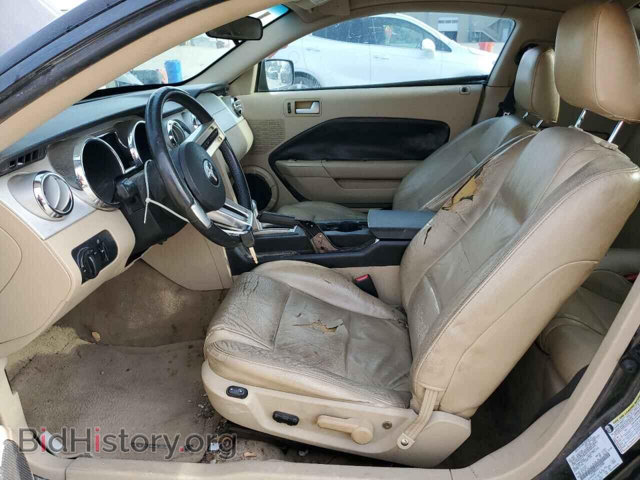 2006 FORD MUSTANG - VIN: 1ZVFT80N365102980 - Фото 7