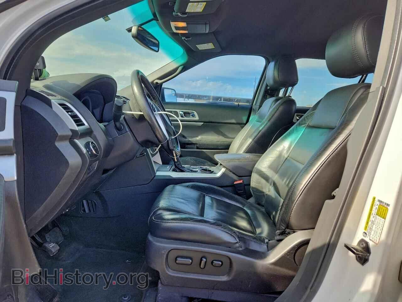 2014 FORD EXPLORER - VIN: 1FM5K7D83EGC10319 - Фото 7
