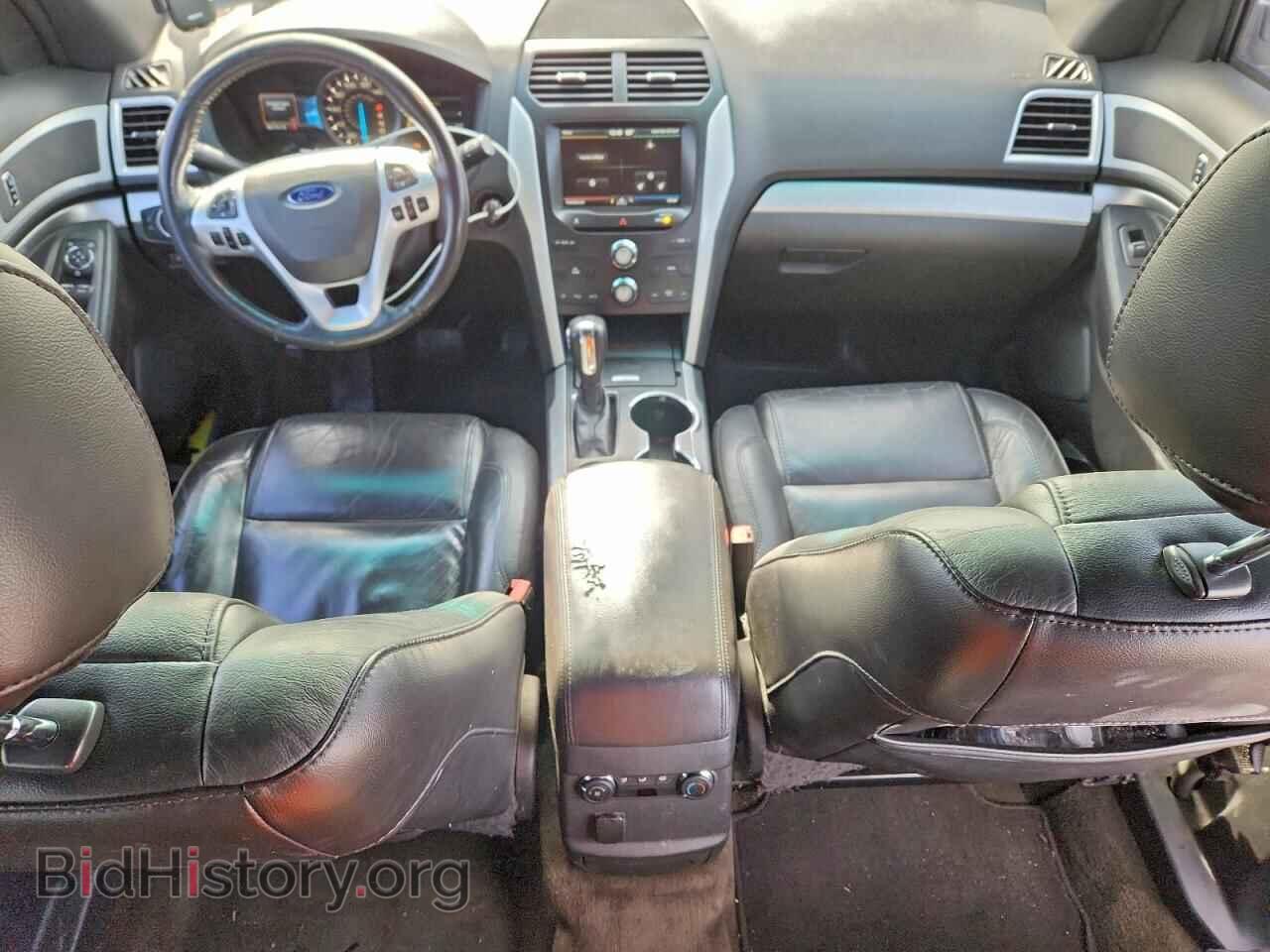 2014 FORD EXPLORER - VIN: 1FM5K7D83EGC10319 - Фото 8