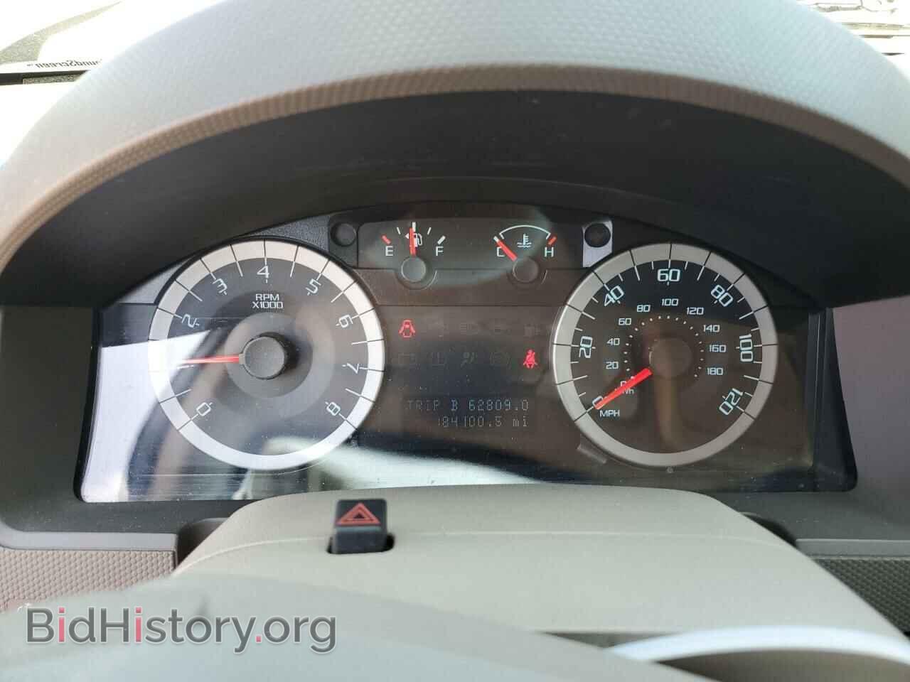 2011 FORD ESCAPE - VIN: 1FMCU0DG8BKC12222 - Фото 9
