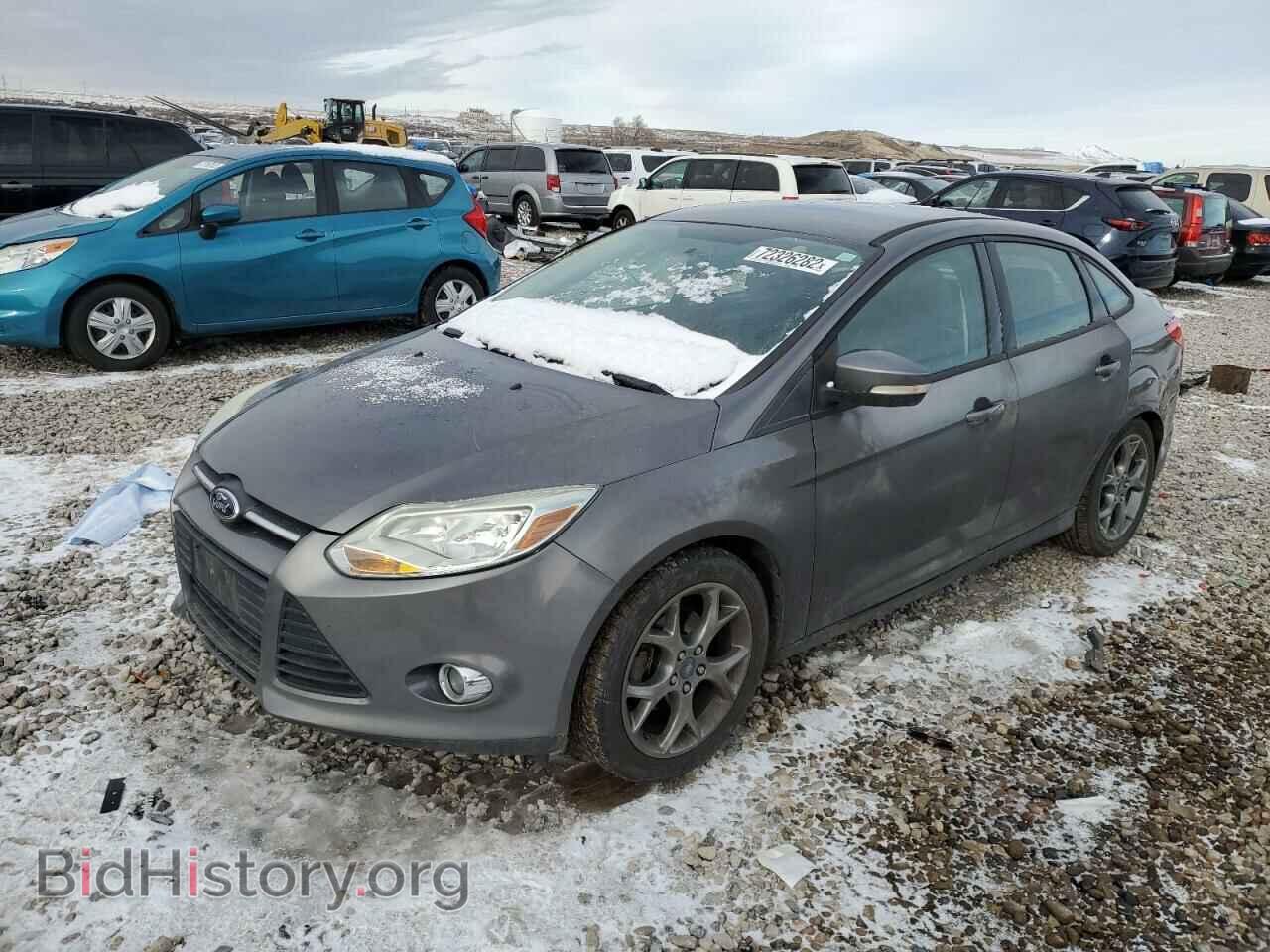 Фотография 1FADP3F24DL116755 - FORD FOCUS 2013