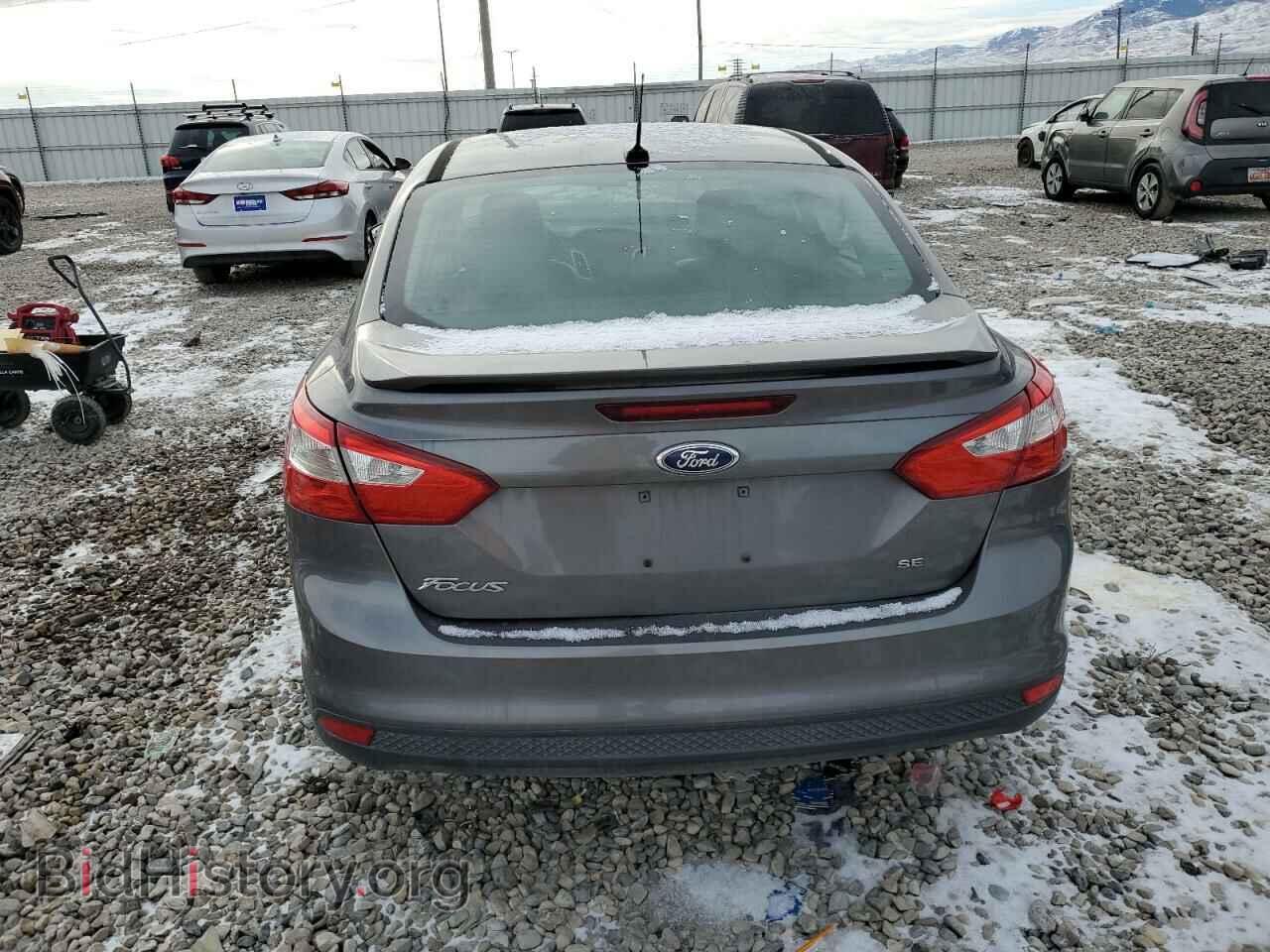 2013 FORD FOCUS - VIN: 1FADP3F24DL116755 - Фото 6