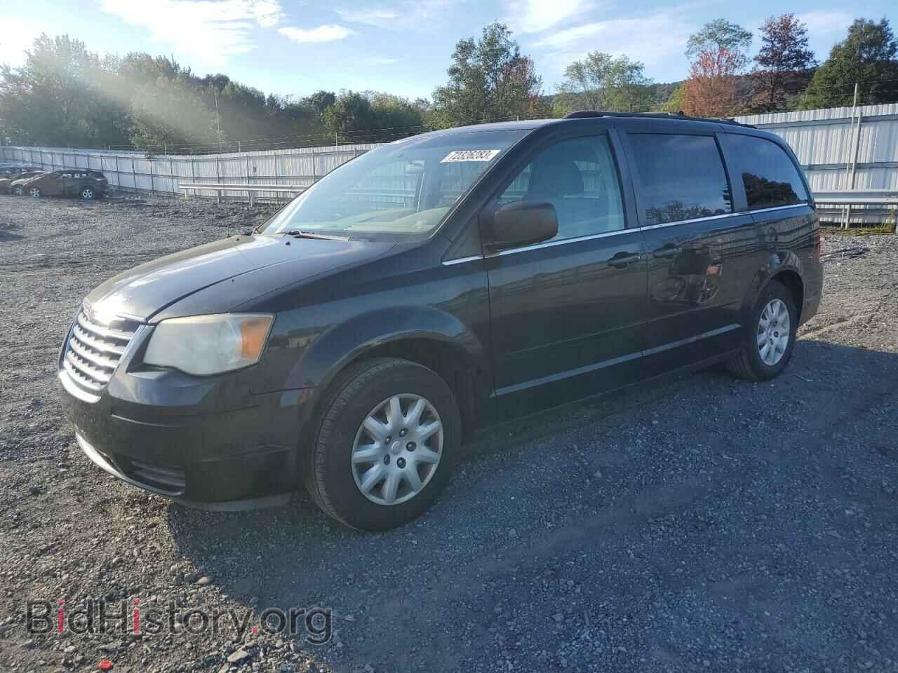 Фотография 2A8HR44E19R627629 - CHRYSLER MINIVAN 2009