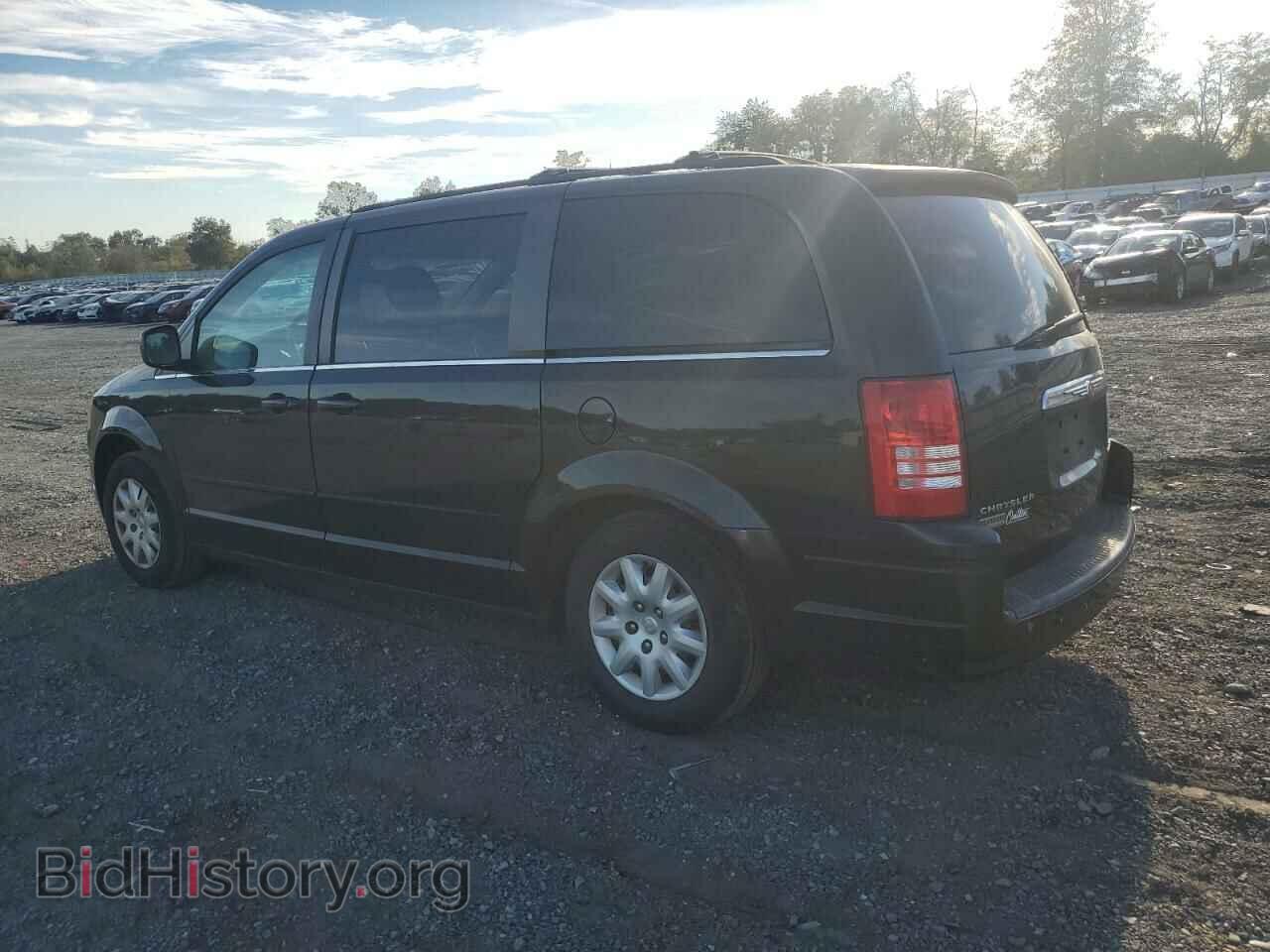 2009 CHRYSLER MINIVAN - VIN: 2A8HR44E19R627629 - Фото 2