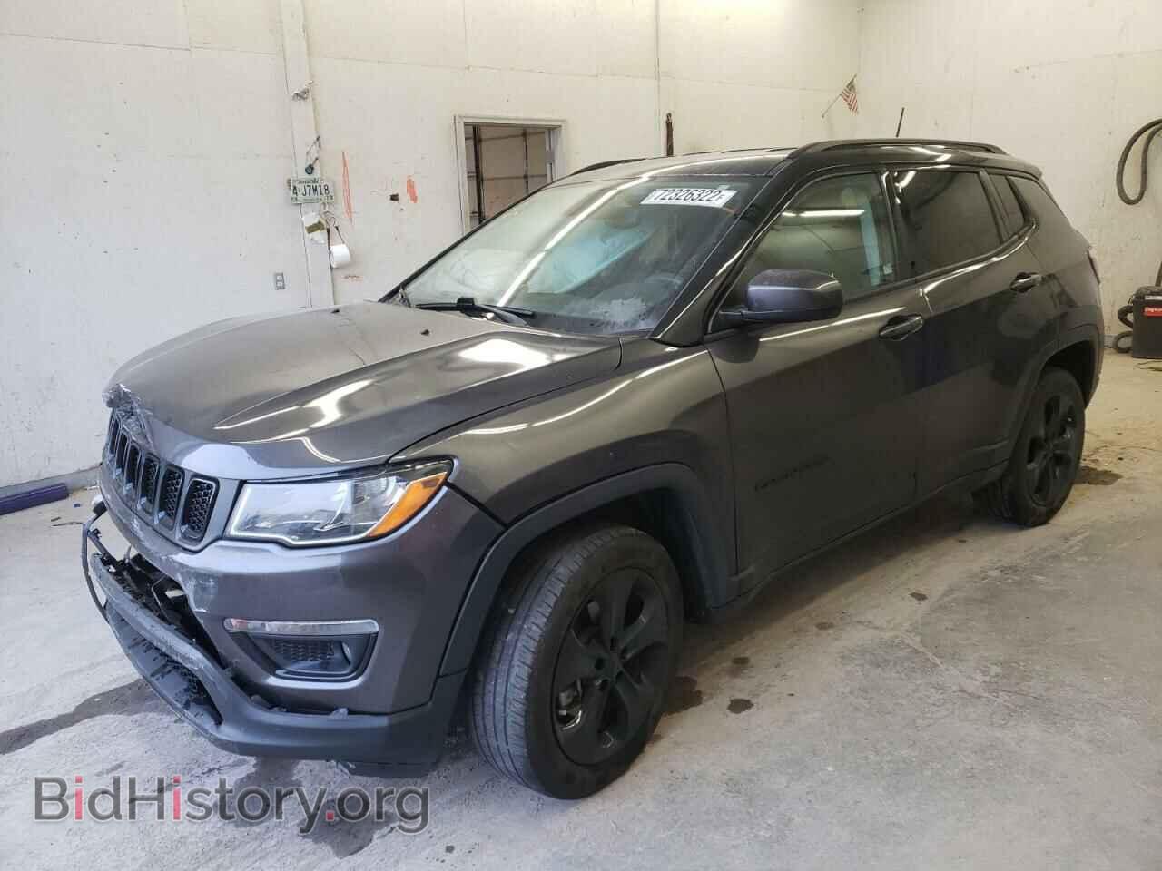 Фотография 3C4NJDBB2KT661852 - JEEP COMPASS 2019
