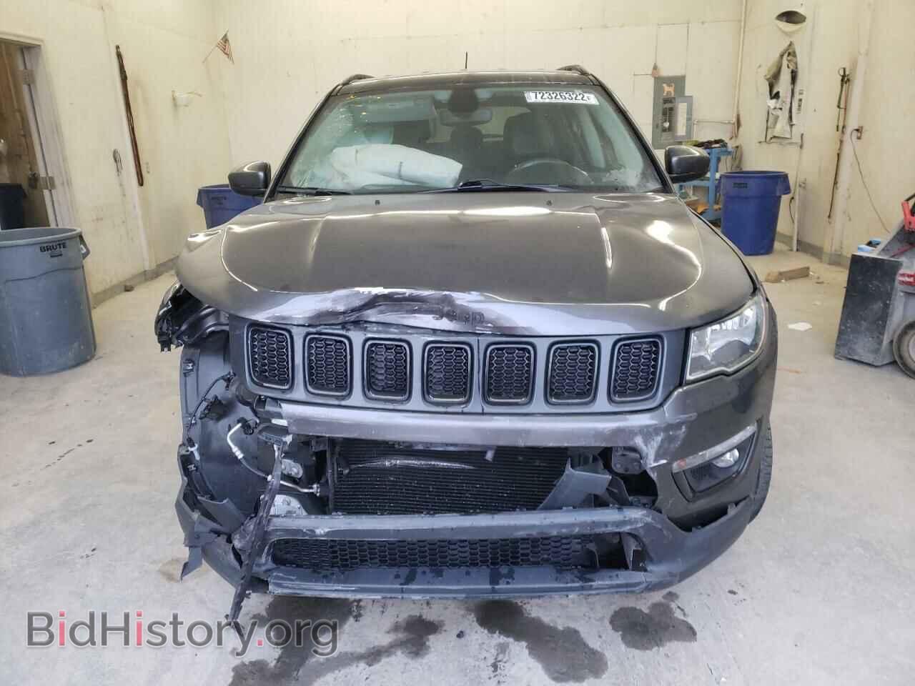 2019 JEEP COMPASS - VIN: 3C4NJDBB2KT661852 - Фото 5