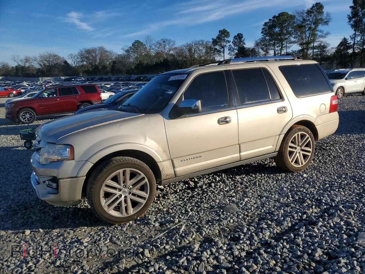 Фотография 1FMJU1LT8HEA62812 - FORD EXPEDITION 2017