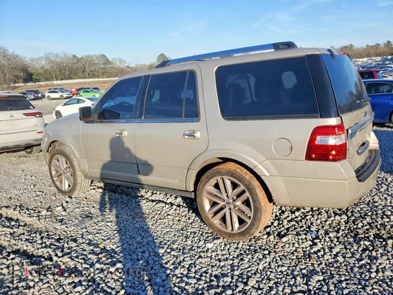 2017 FORD EXPEDITION - VIN: 1FMJU1LT8HEA62812 - Фото 2