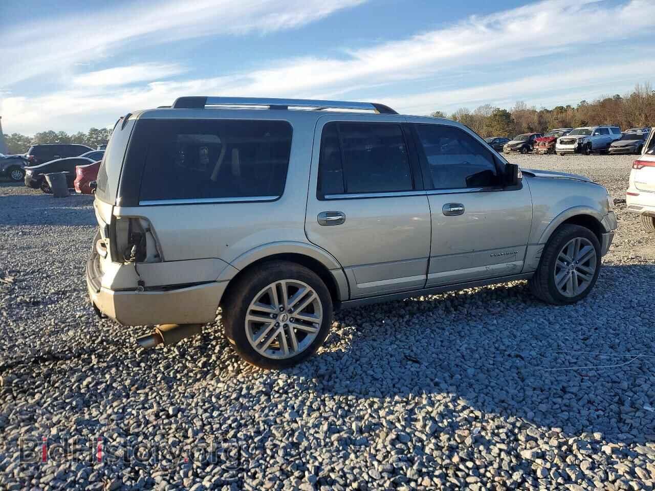 2017 FORD EXPEDITION - VIN: 1FMJU1LT8HEA62812 - Фото 3