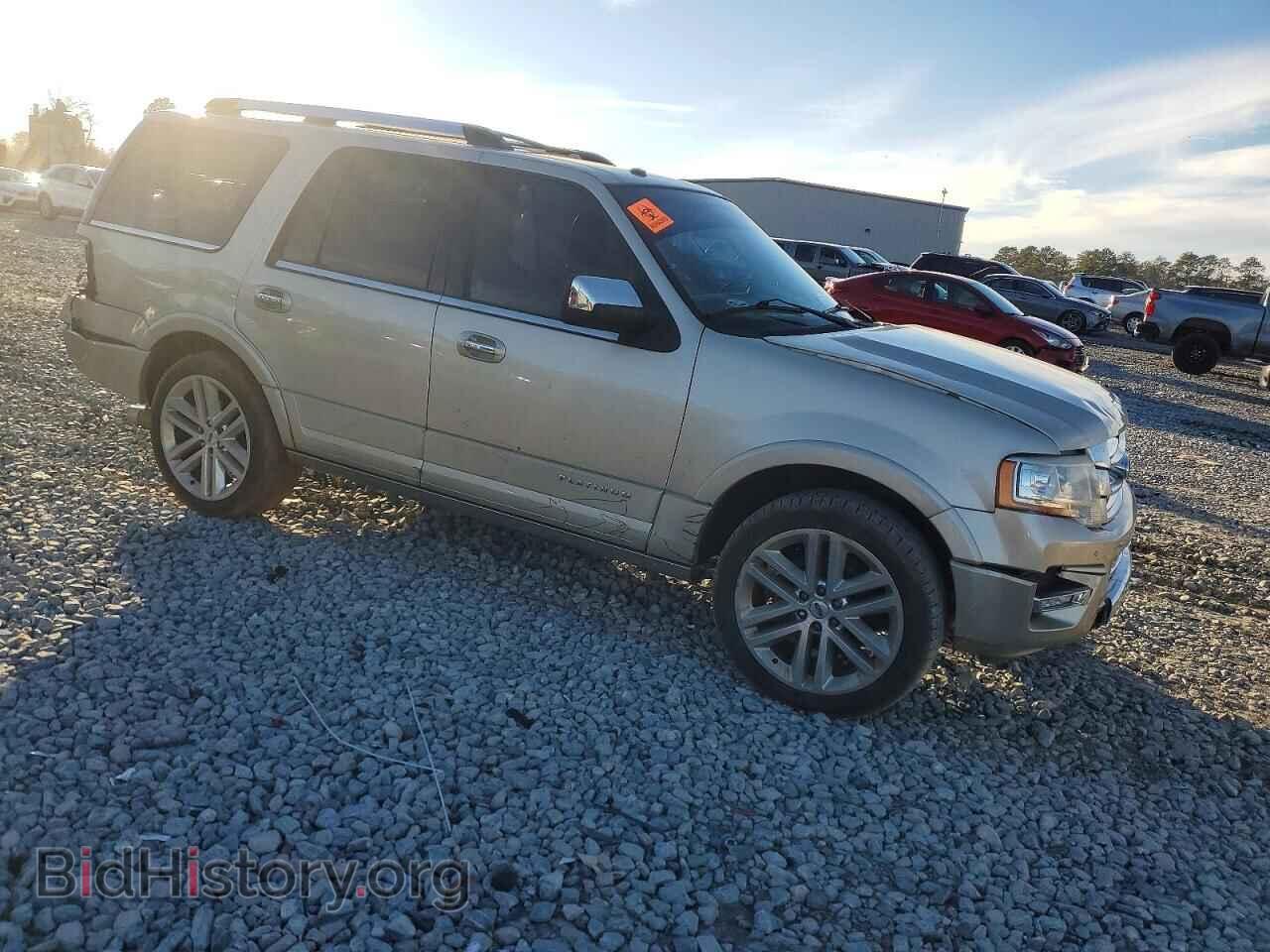 2017 FORD EXPEDITION - VIN: 1FMJU1LT8HEA62812 - Фото 4