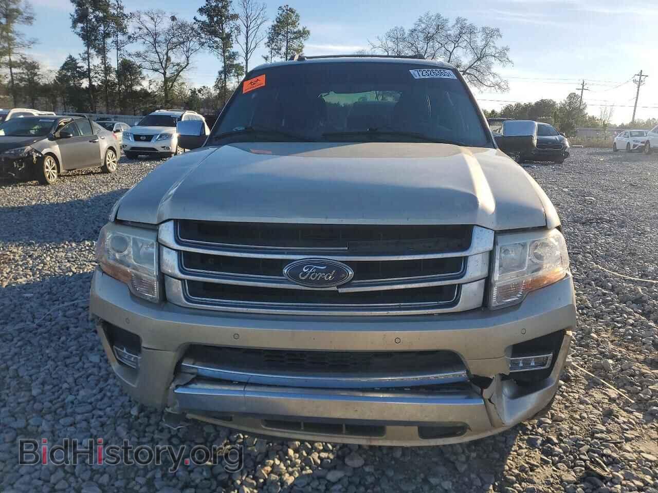 2017 FORD EXPEDITION - VIN: 1FMJU1LT8HEA62812 - Фото 5
