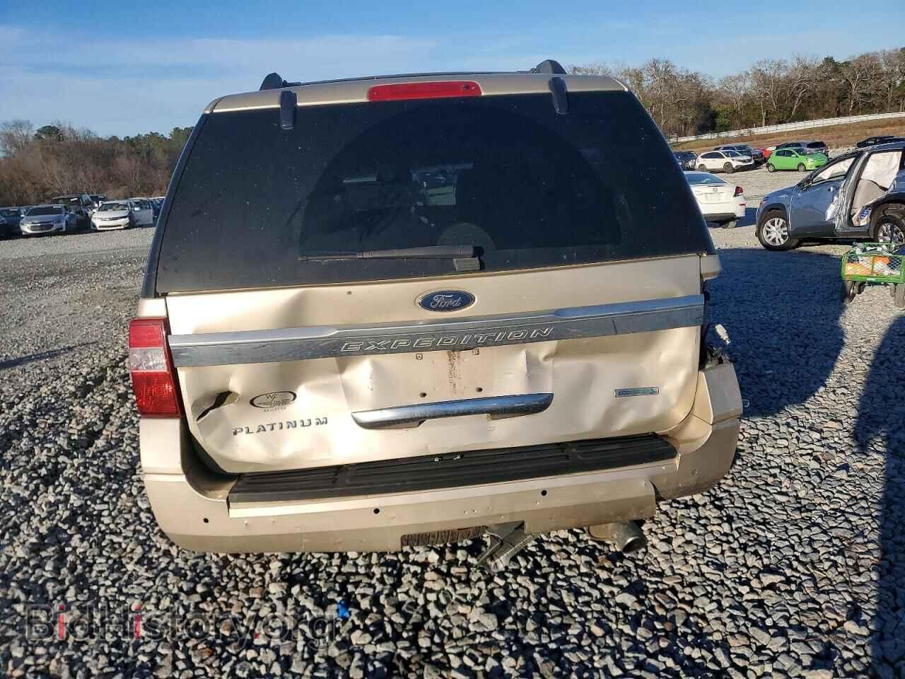 2017 FORD EXPEDITION - VIN: 1FMJU1LT8HEA62812 - Фото 6