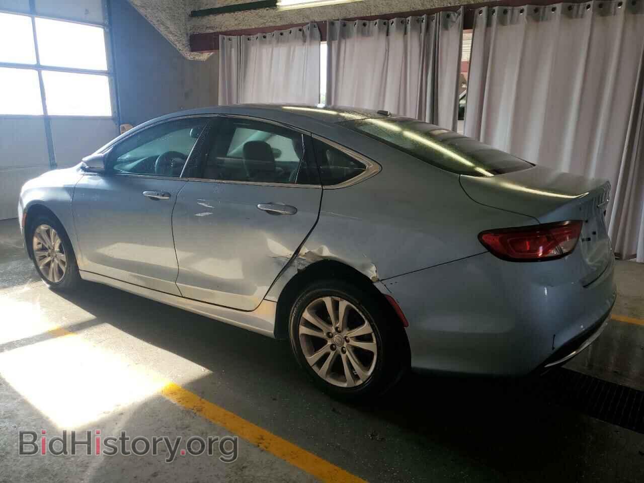 2015 CHRYSLER 200 - VIN: 1C3CCCAB8FN631701 - Фото 2