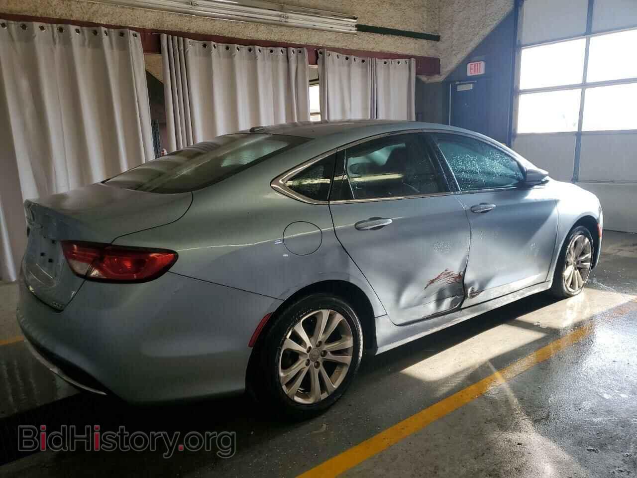2015 CHRYSLER 200 - VIN: 1C3CCCAB8FN631701 - Фото 3