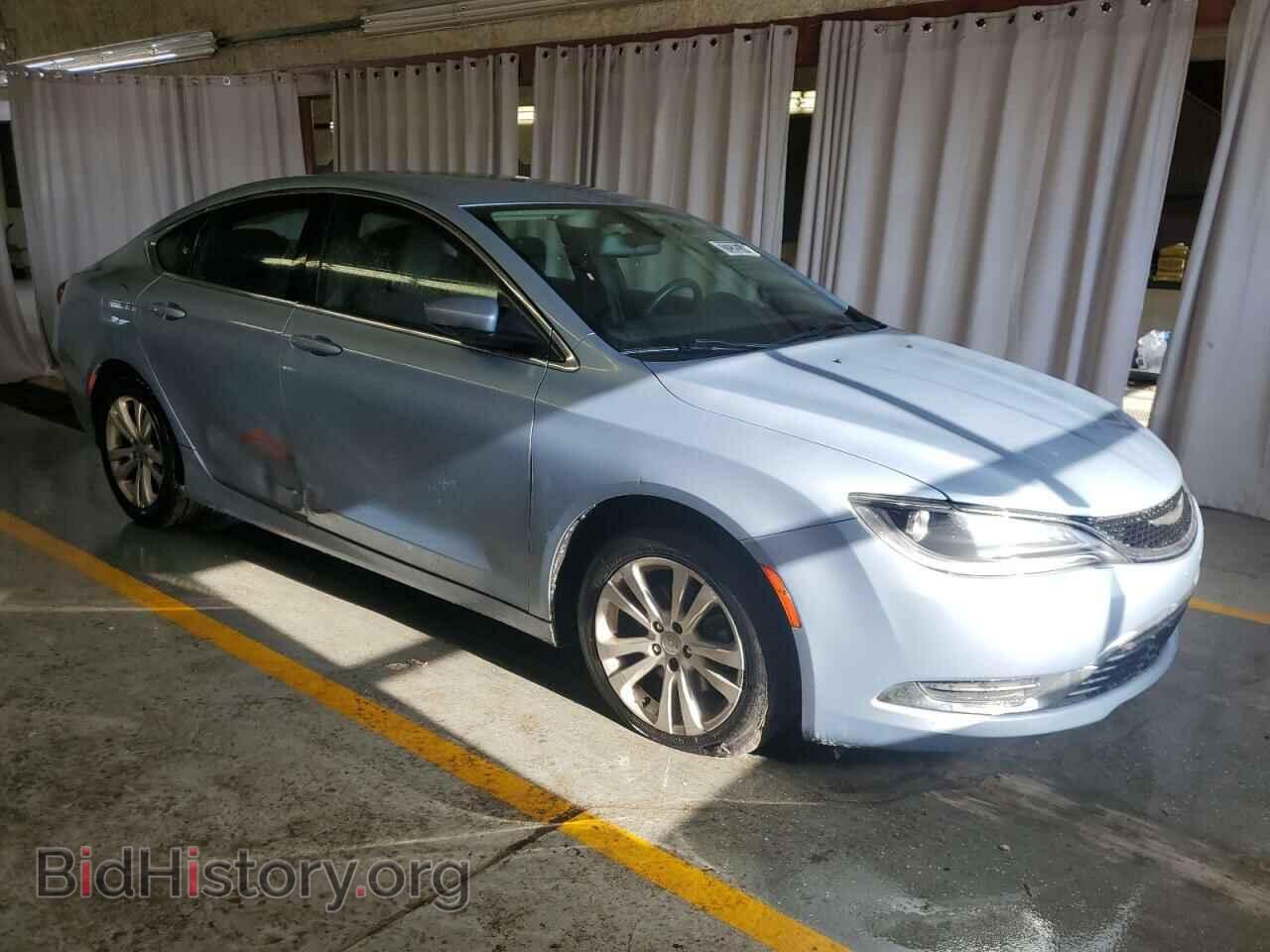 2015 CHRYSLER 200 - VIN: 1C3CCCAB8FN631701 - Фото 4