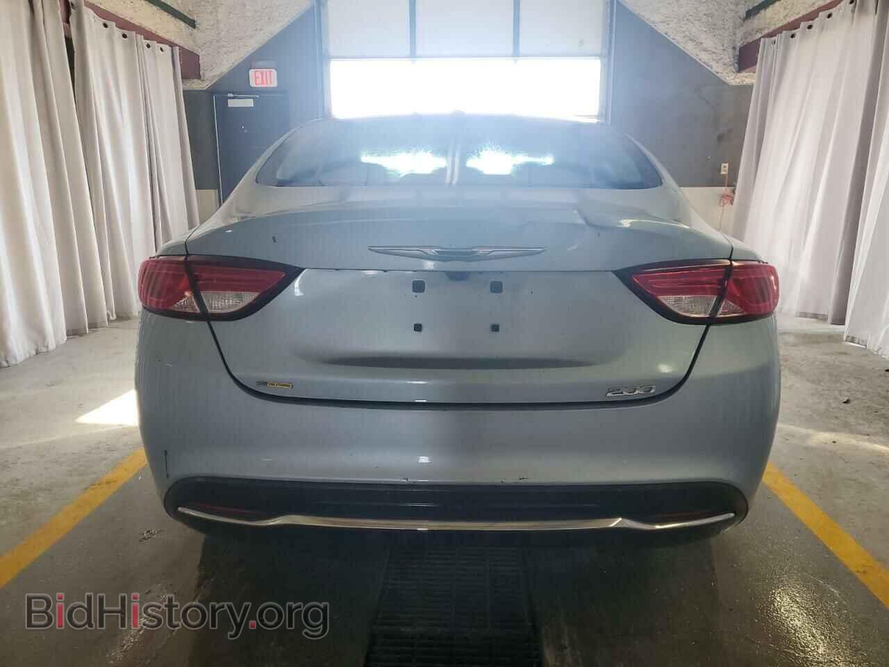 2015 CHRYSLER 200 - VIN: 1C3CCCAB8FN631701 - Фото 6