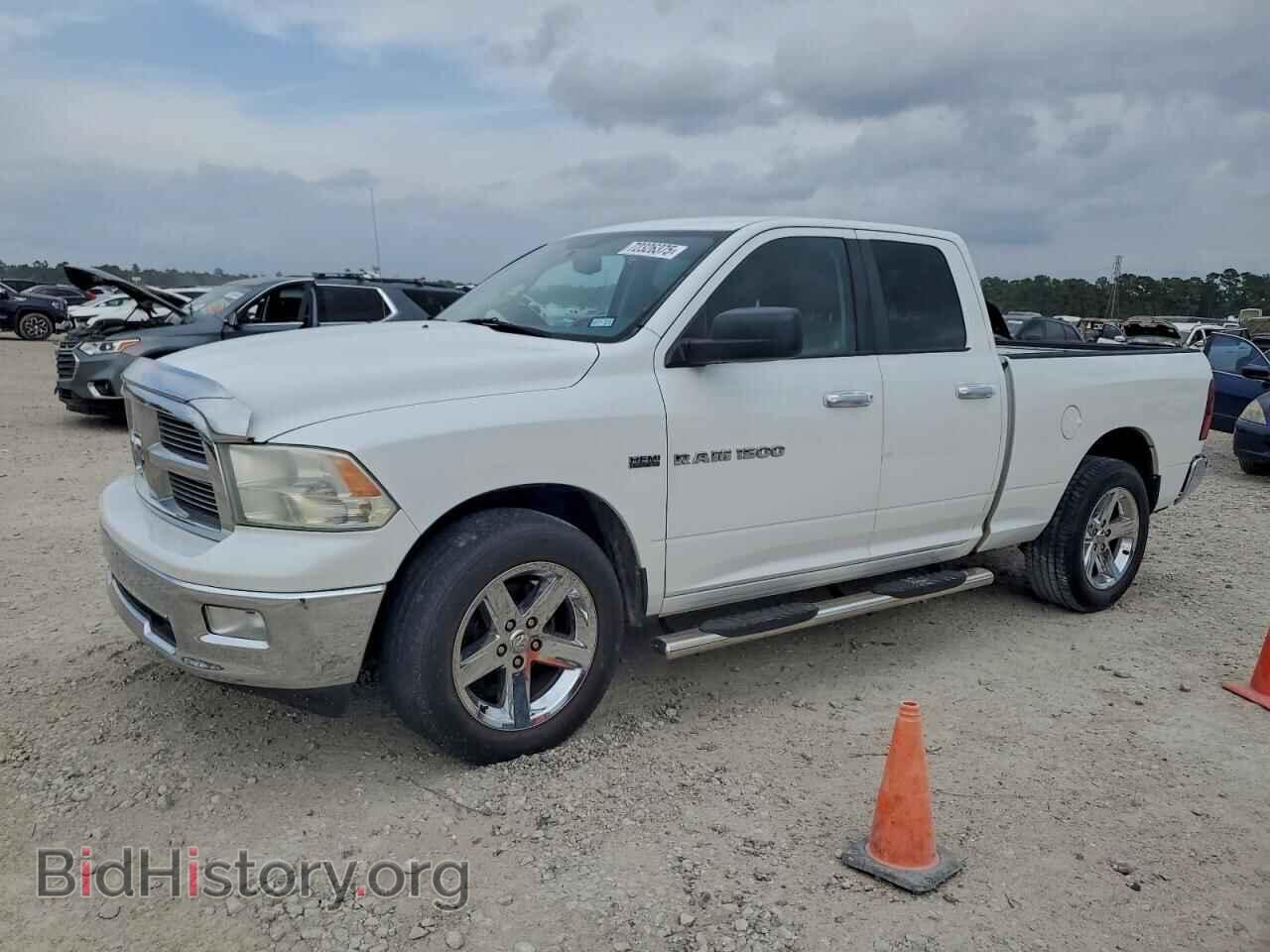 Photo 1C6RD6GTXCS306461 - DODGE RAM 1500 2012