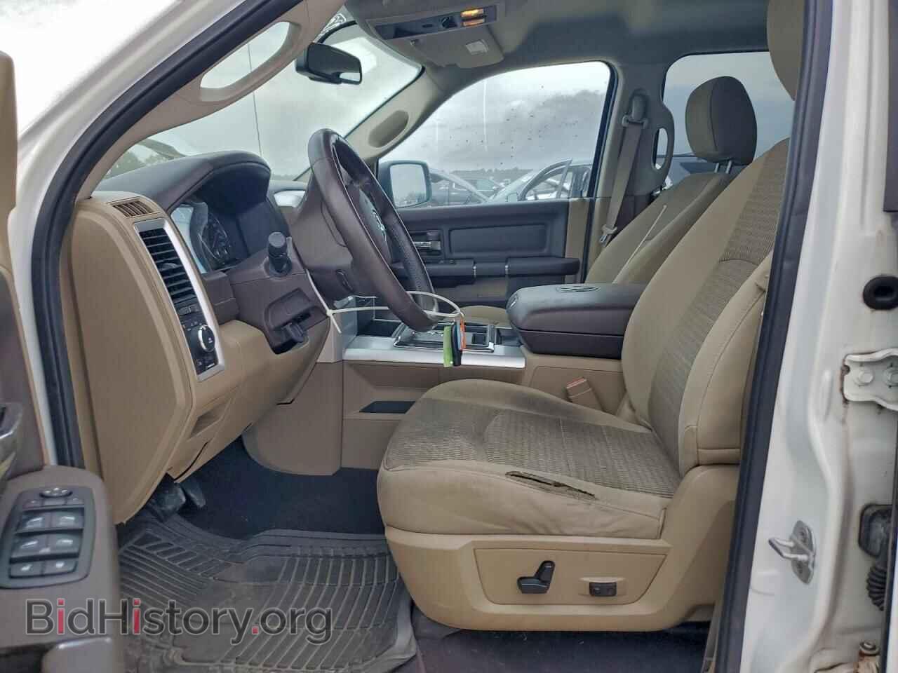 2012 DODGE RAM 1500 - VIN: 1C6RD6GTXCS306461 - Фото 7