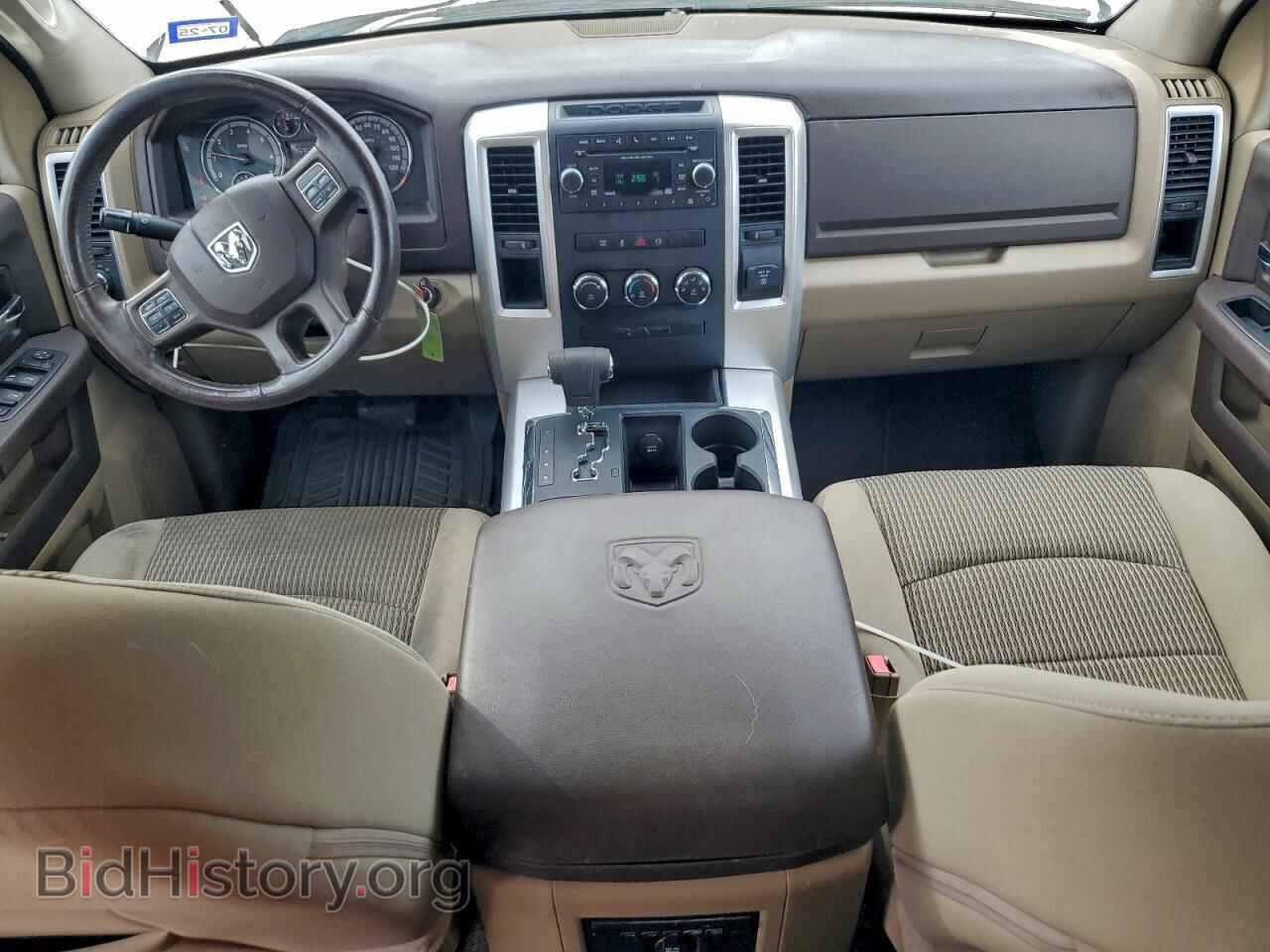 2012 DODGE RAM 1500 - VIN: 1C6RD6GTXCS306461 - Фото 8