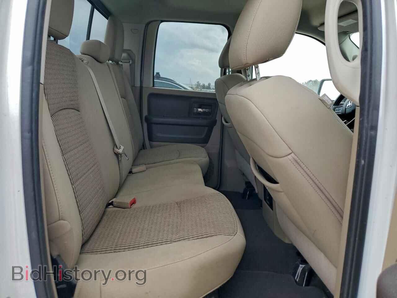 2012 DODGE RAM 1500 - VIN: 1C6RD6GTXCS306461 - Фото 10