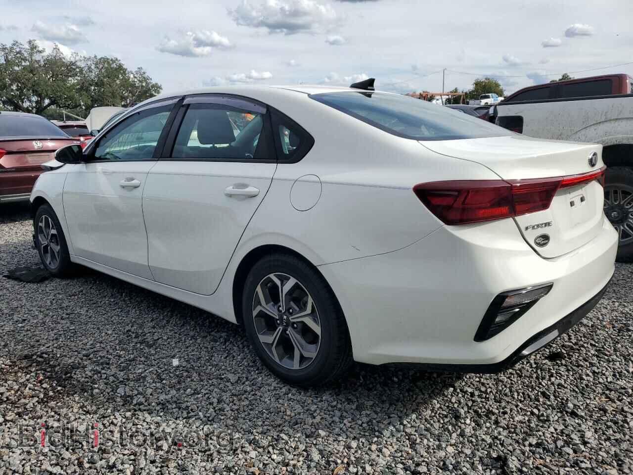 2019 KIA FORTE - VIN: 3KPF24AD7KE128503 - Фото 2