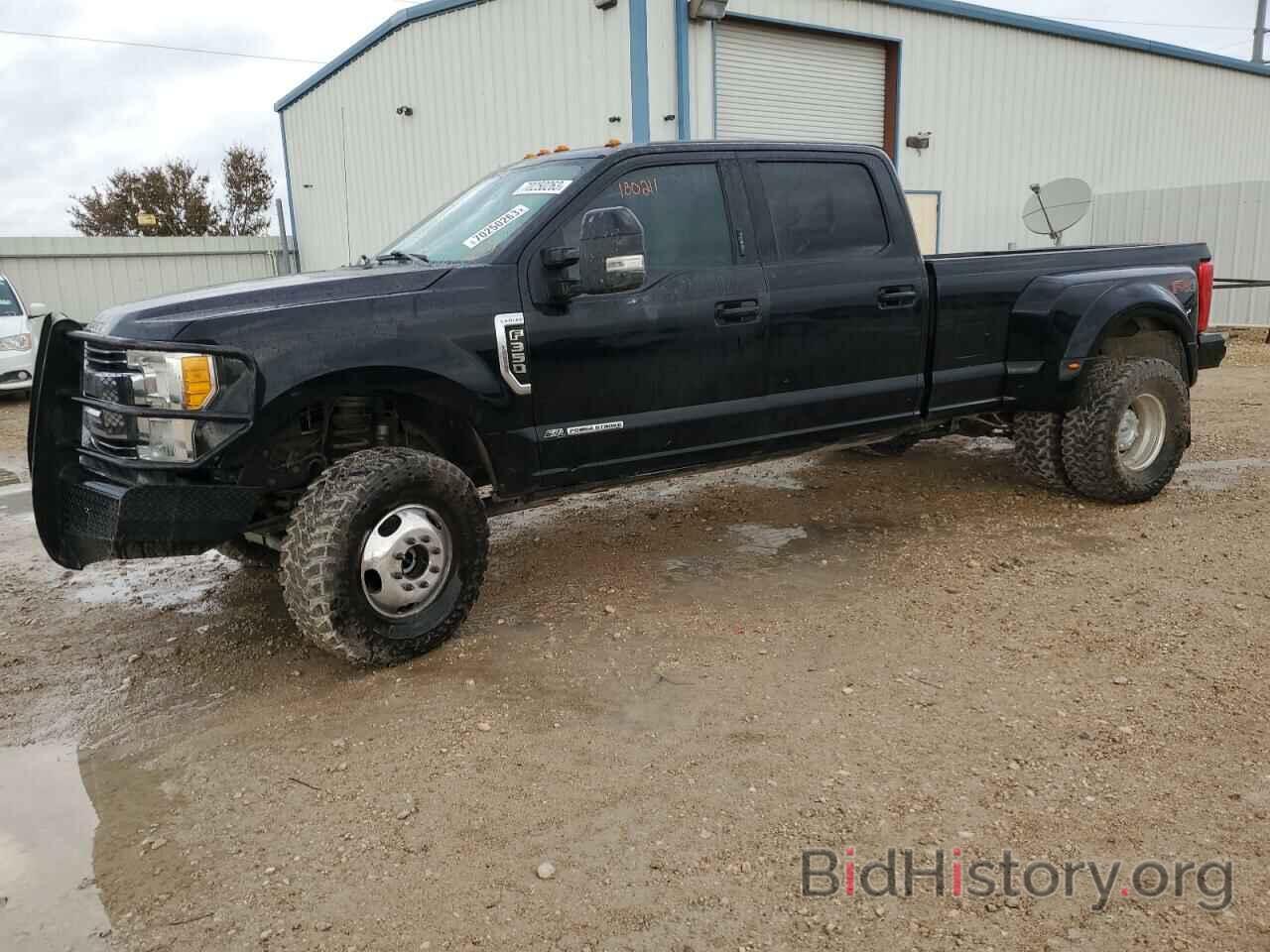Photo 1FT8W3DT4HEE01668 - FORD F350 2017