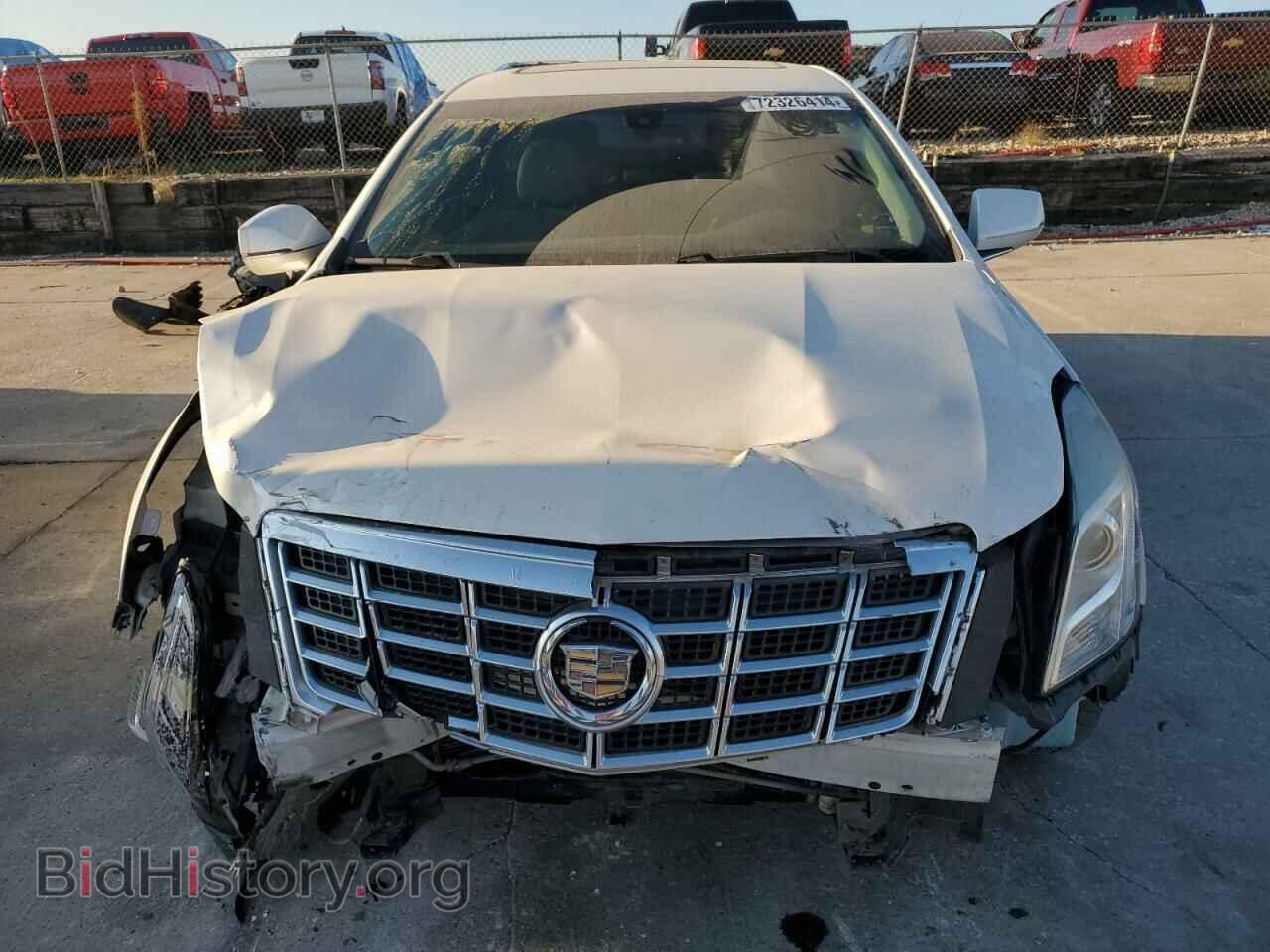 2013 CADILLAC XTS - VIN: 2G61N5S31D9220417 - Фото 5