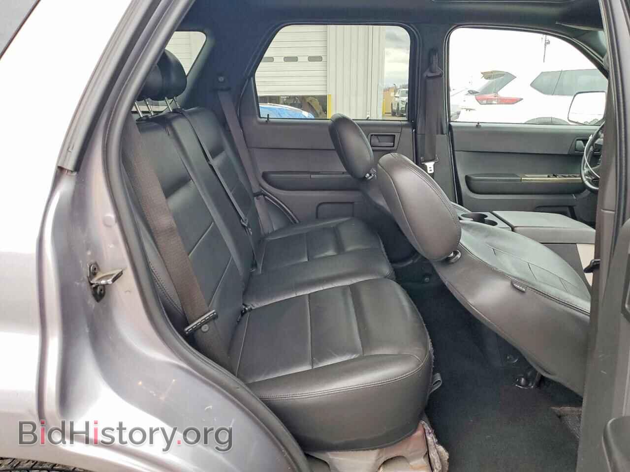 2008 FORD ESCAPE - VIN: 1FMCU03118KD75896 - Фото 11