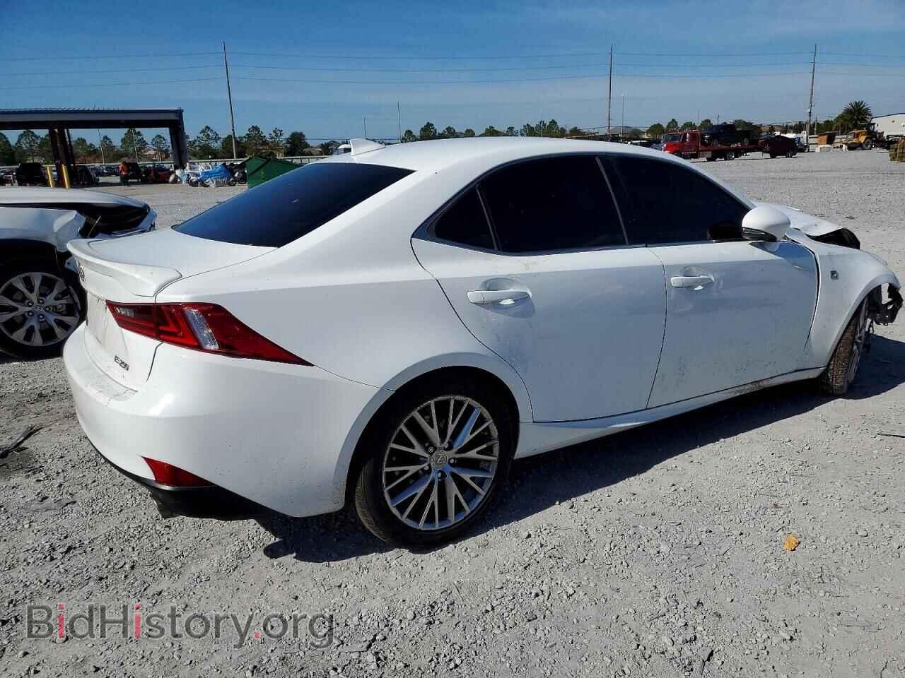 2015 LEXUS IS - VIN: JTHBF1D23F5044061 - Photo 3