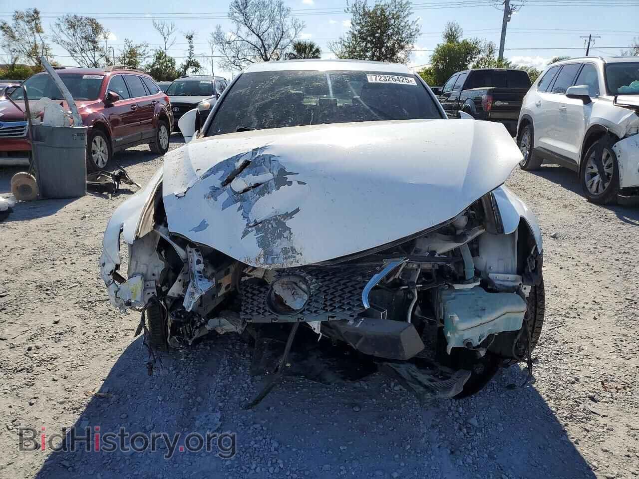 2015 LEXUS IS - VIN: JTHBF1D23F5044061 - Photo 5