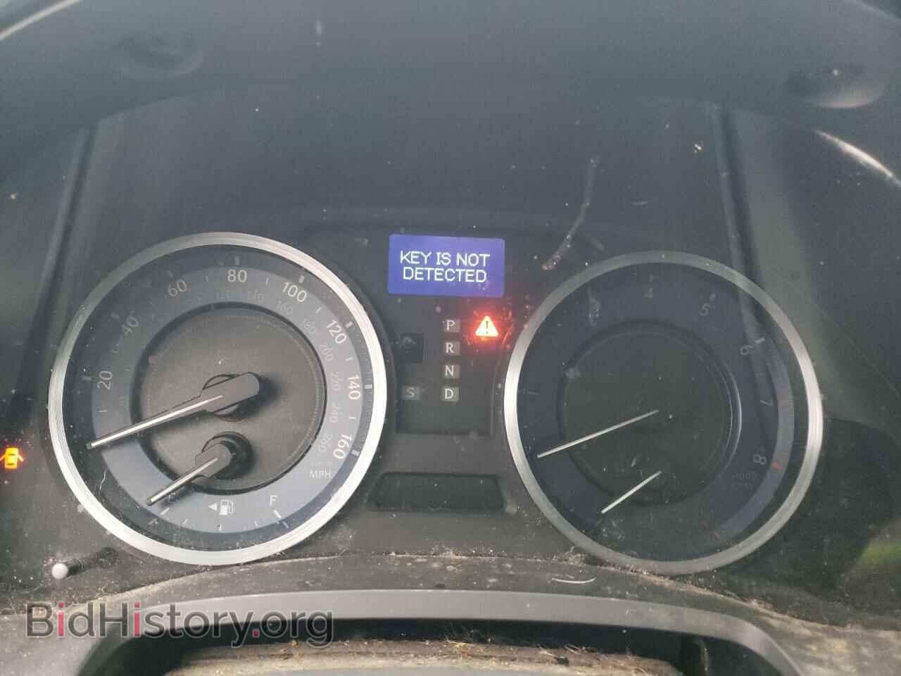 2011 LEXUS IS - VIN: JTHBE5C24B5028148 - Фото 9