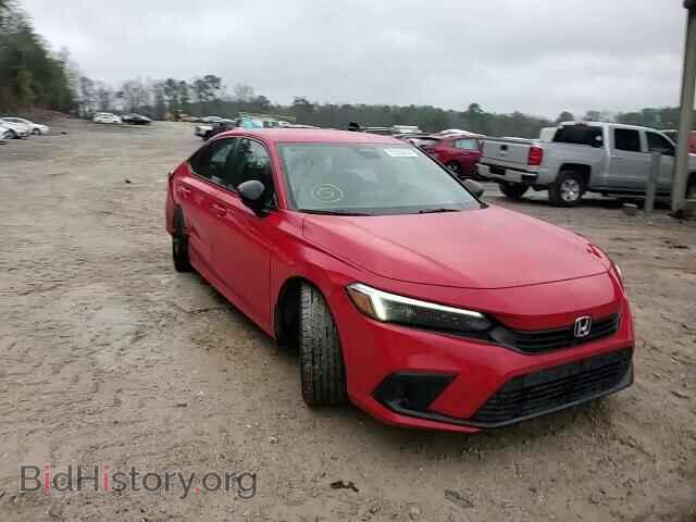 2023 HONDA CIVIC - VIN: 2HGFE2F5XPH560416 - Фото 13