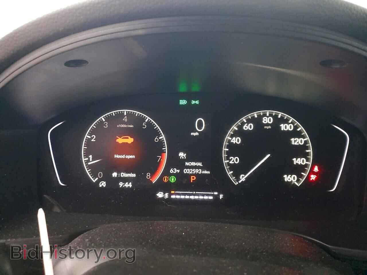 2023 HONDA CIVIC - VIN: 2HGFE2F5XPH560416 - Фото 9