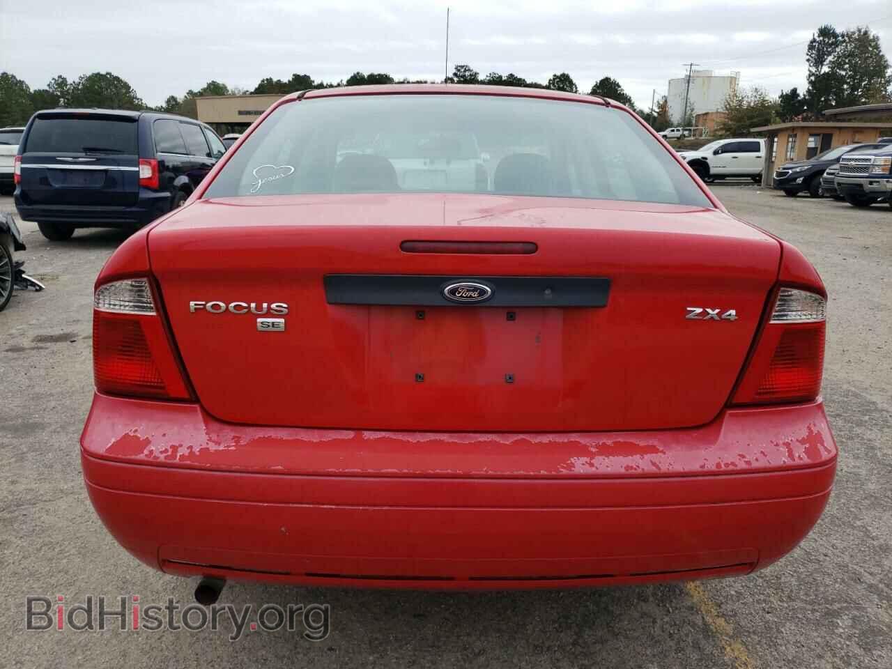 2006 FORD FOCUS - VIN: 1FAFP34N46W177319 - Фото 6
