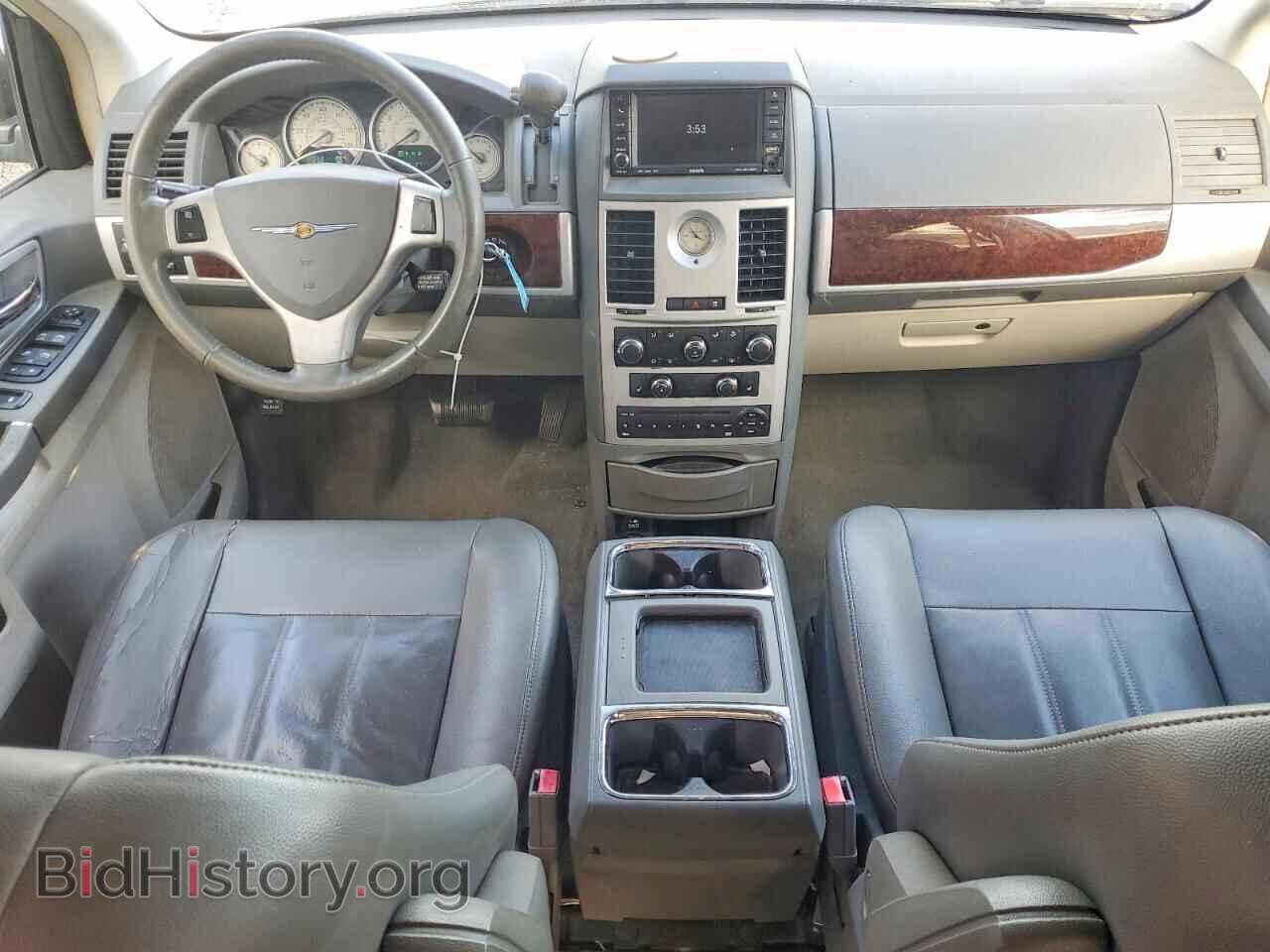2010 CHRYSLER MINIVAN - VIN: 2A4RR5D1XAR337953 - Фото 8