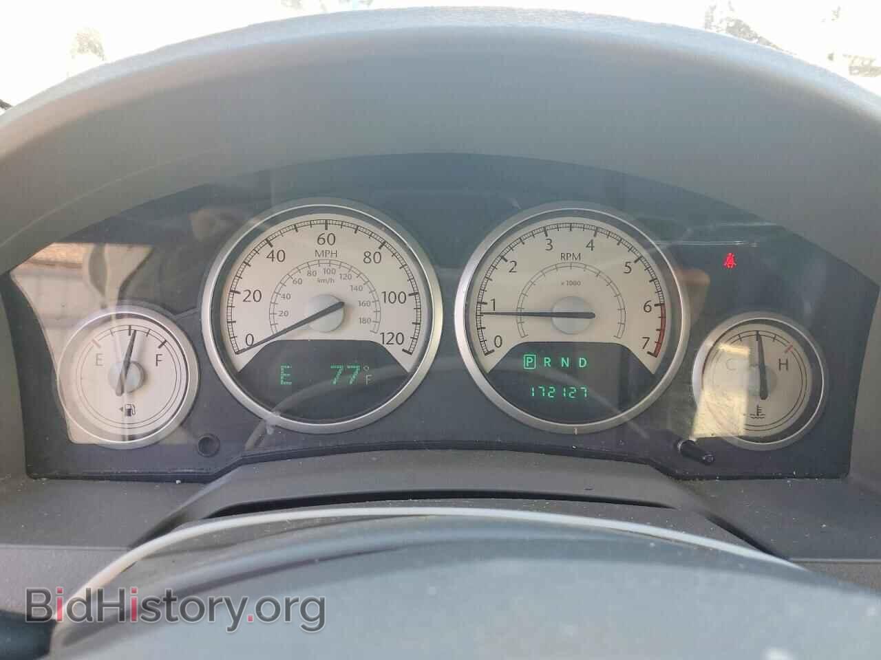 2010 CHRYSLER MINIVAN - VIN: 2A4RR5D1XAR337953 - Фото 9