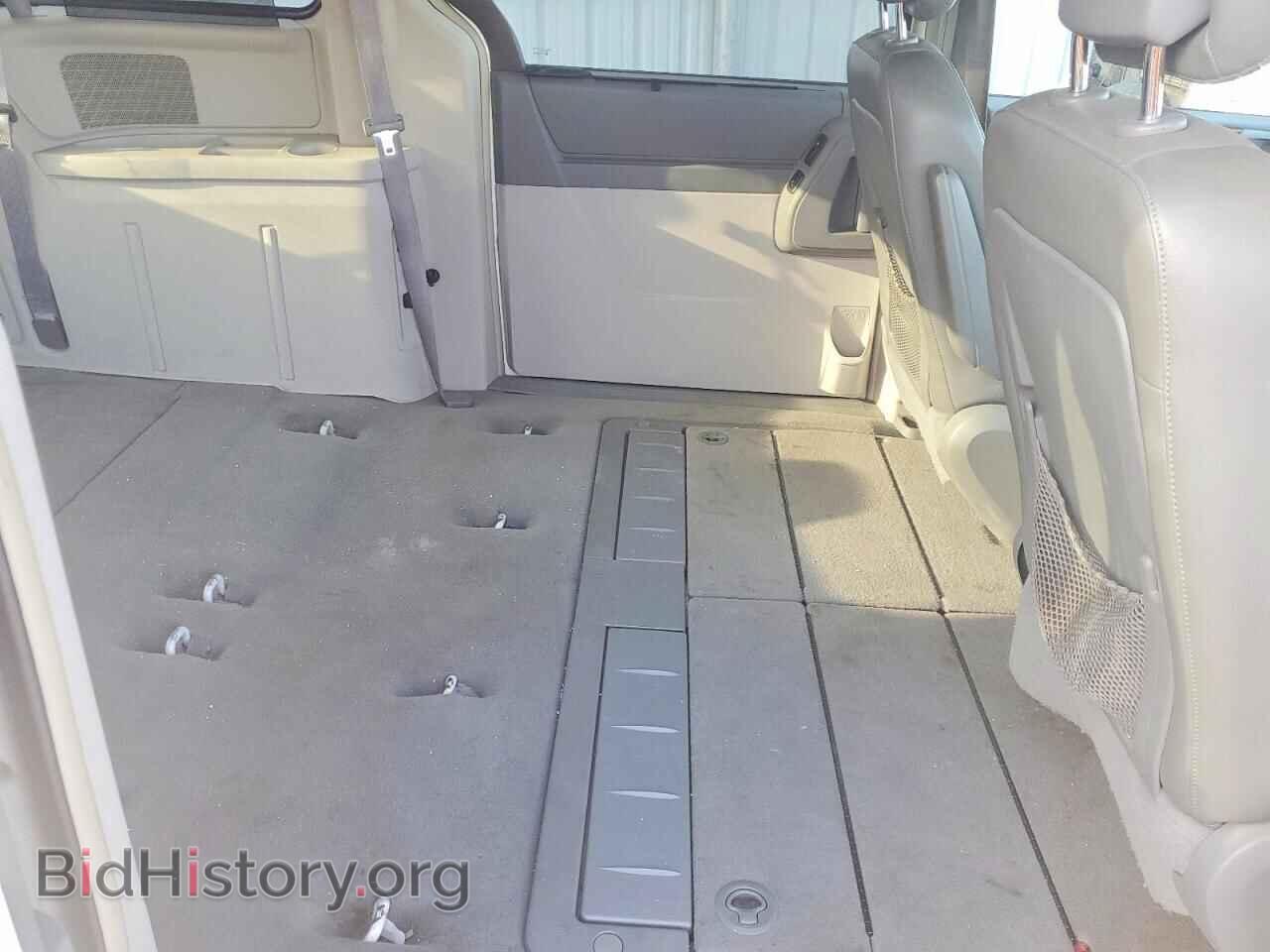 2010 CHRYSLER MINIVAN - VIN: 2A4RR5D1XAR337953 - Фото 10